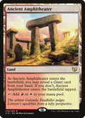 Ancient Amphitheater - C15 #276