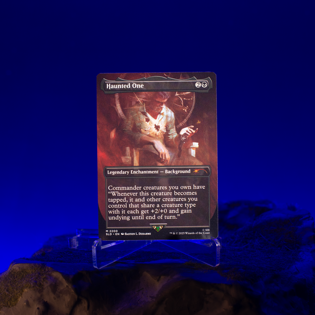 Secret Lair x The Last of Us Part I FOIL