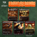 Secret Lair x The Hobbit: Smaug's Spoils FOIL