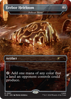 Secret Lair x The Hobbit: Smaug's Spoils FOIL
