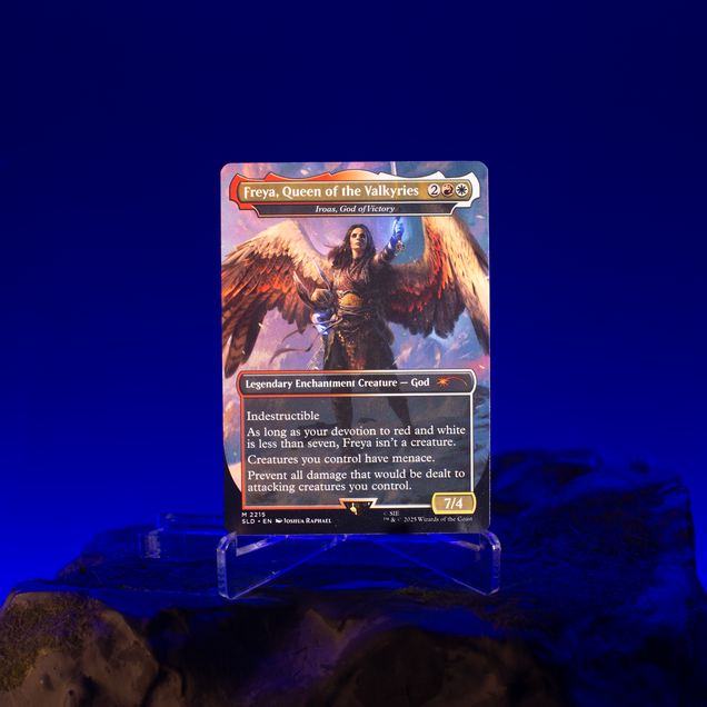 Secret Lair x God of War: Norse FOIL