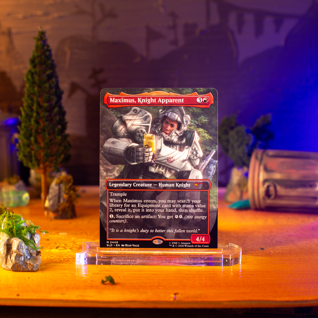 Secret Lair x Fallout®: Beyond Vault 33 FOIL