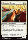 Cloudspire Captain - DFT #9