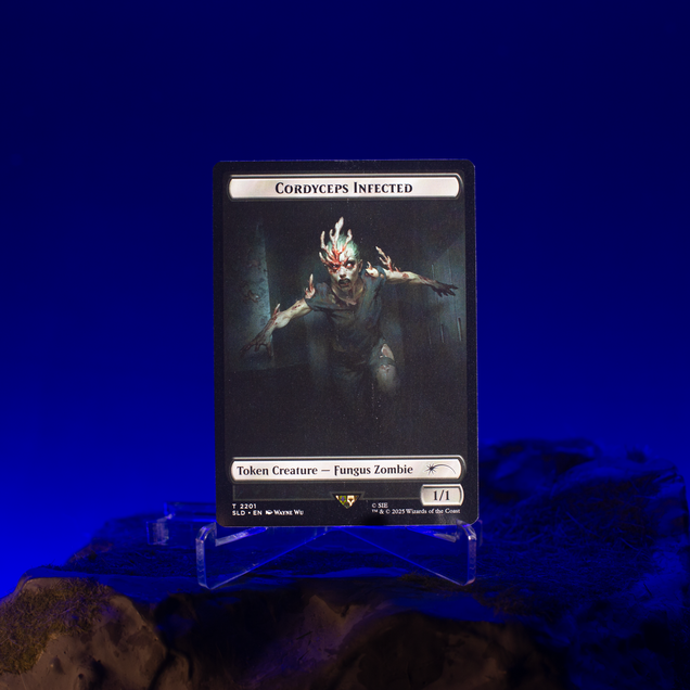 Secret Lair x The Last of Us Part I FOIL