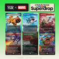 Secret Lair x Marvel: Earth's Mightiest Pets FOIL