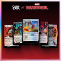 Secret Lair x Marvel's Deadpool: I Fixed It (You’re Welcome) FOIL
