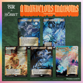 Secret Lair x The Hobbit: He Who Walks Unseen Out of Sight FOIL