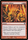 Volcanic Fallout - CON #74
