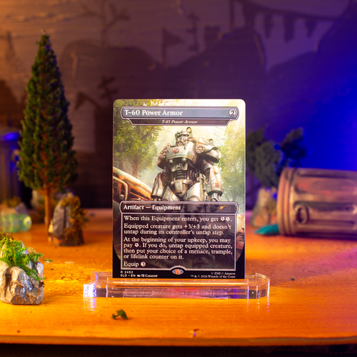 Secret Lair x Fallout®: Beyond Vault 33 FOIL