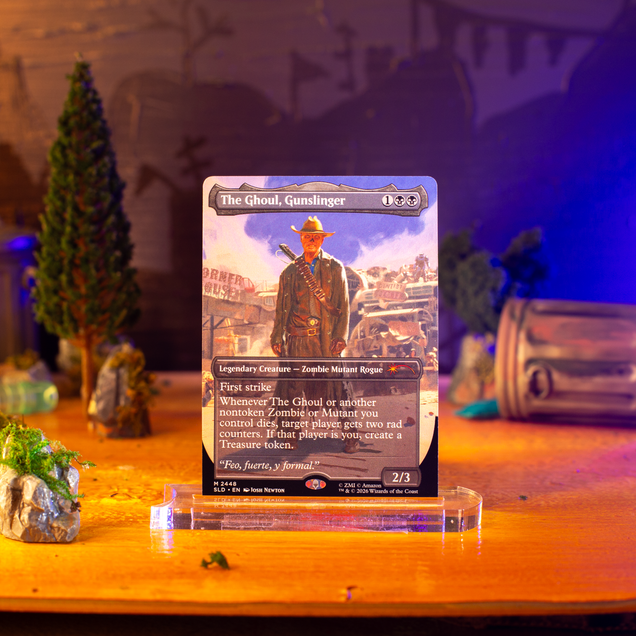Secret Lair x Fallout®: Beyond Vault 33 FOIL
