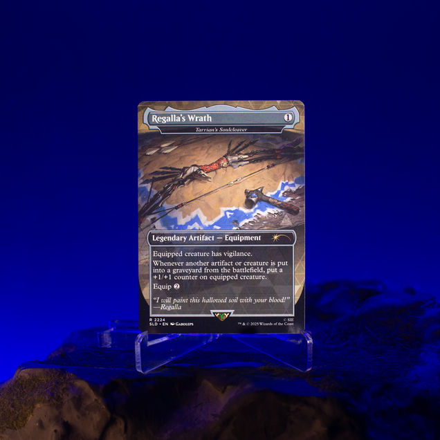 Secret Lair x Horizon: Into the Forbidden West FOIL