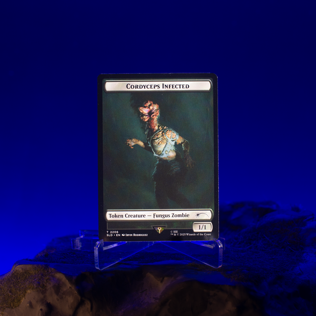 Secret Lair x The Last of Us Part II FOIL