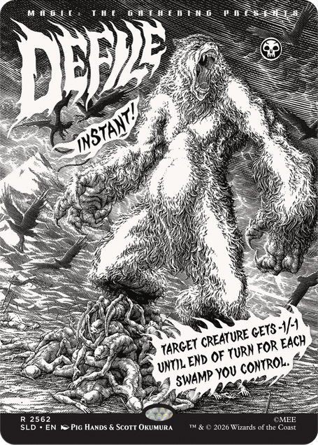 Secret Lair x The Hobbit: Desolation