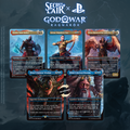 Secret Lair x God of War: Norse FOIL
