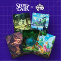 Secret Lair x My Little Pony: The Lands of Equestria FOIL