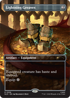 Secret Lair x The Hobbit: Smaug's Spoils FOIL