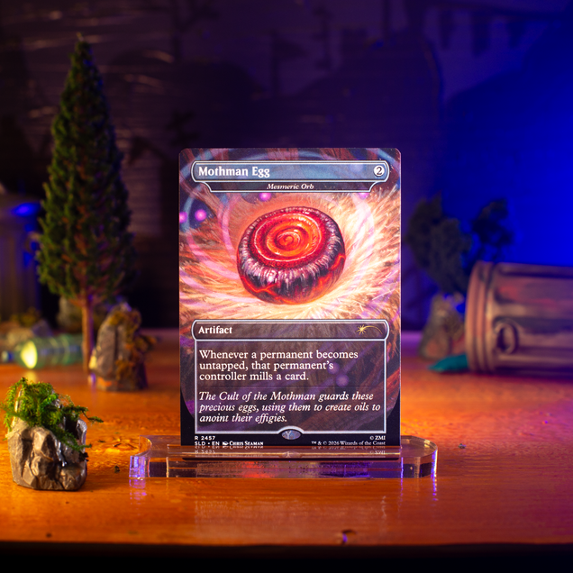 Secret Lair x Fallout®: Rad FOIL