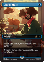 Secret Lair x Lofi Girl: Beats to Cast To