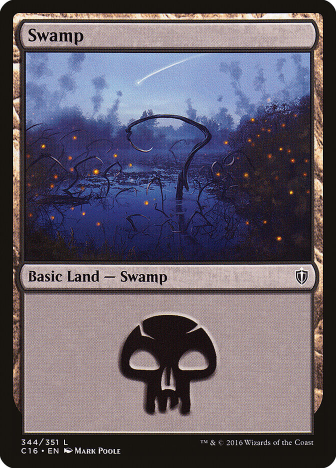 Swamp - C16 #344