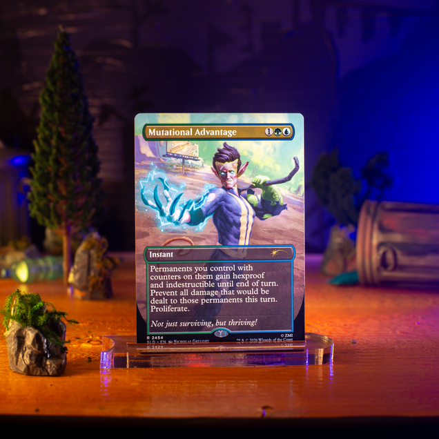 Secret Lair x Fallout®: Rad