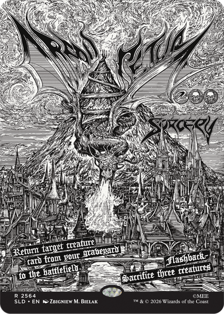 Secret Lair x The Hobbit: Desolation