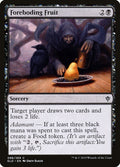 Foreboding Fruit - ELD #88