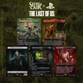 Secret Lair x The Last of Us Part I FOIL