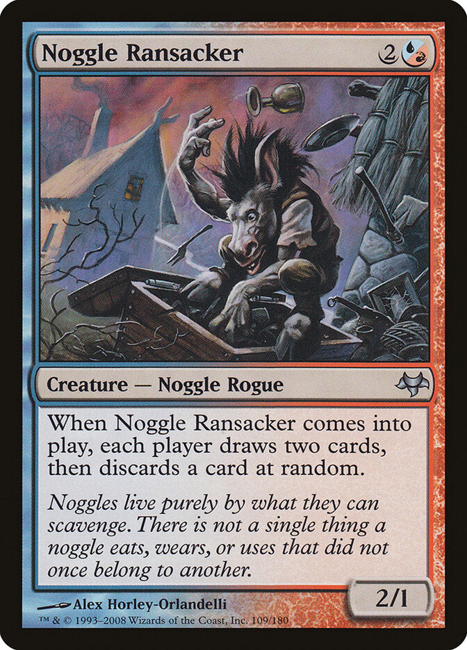 Noggle Ransacker - EVE #109