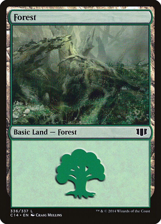 Forest - C14 #336