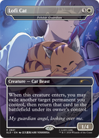 Secret Lair x Lofi Girl: Beats to Cast To
